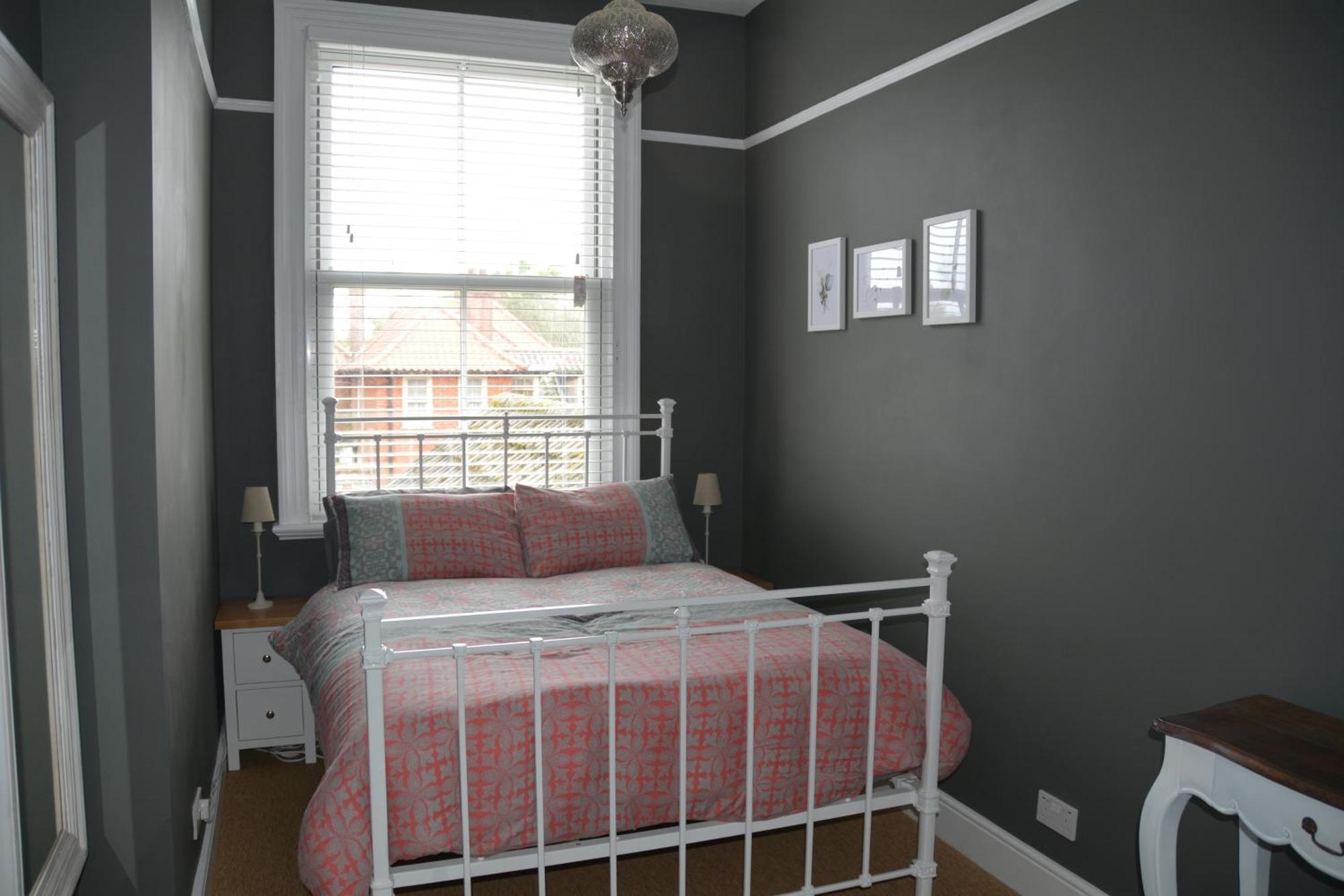 The Fabulous Number Two Apartment A Cosy Coastal Getaway Кромър Екстериор снимка